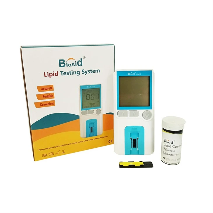 Cholesterol Machine For Home suppliers